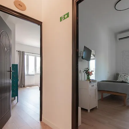 Gæstehus Maison Margot Fiumicino