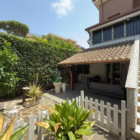 Maison Margot Fiumicino