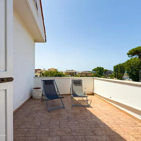 Maison Margot Gasthof Fiumicino