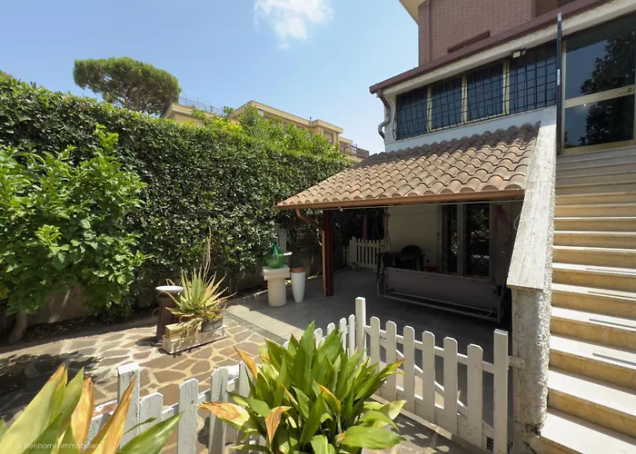 Maison Margot Fiumicino