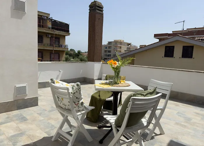 Gasthof Maison Margot Fiumicino